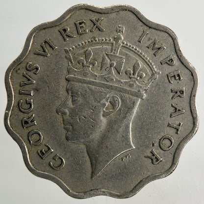 1938 Greece Cyprus 1 Piastre Coin | Fine Collectable Grade