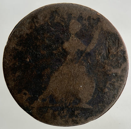 1775 George III 3rd Farthing Coin | Collectable Grade