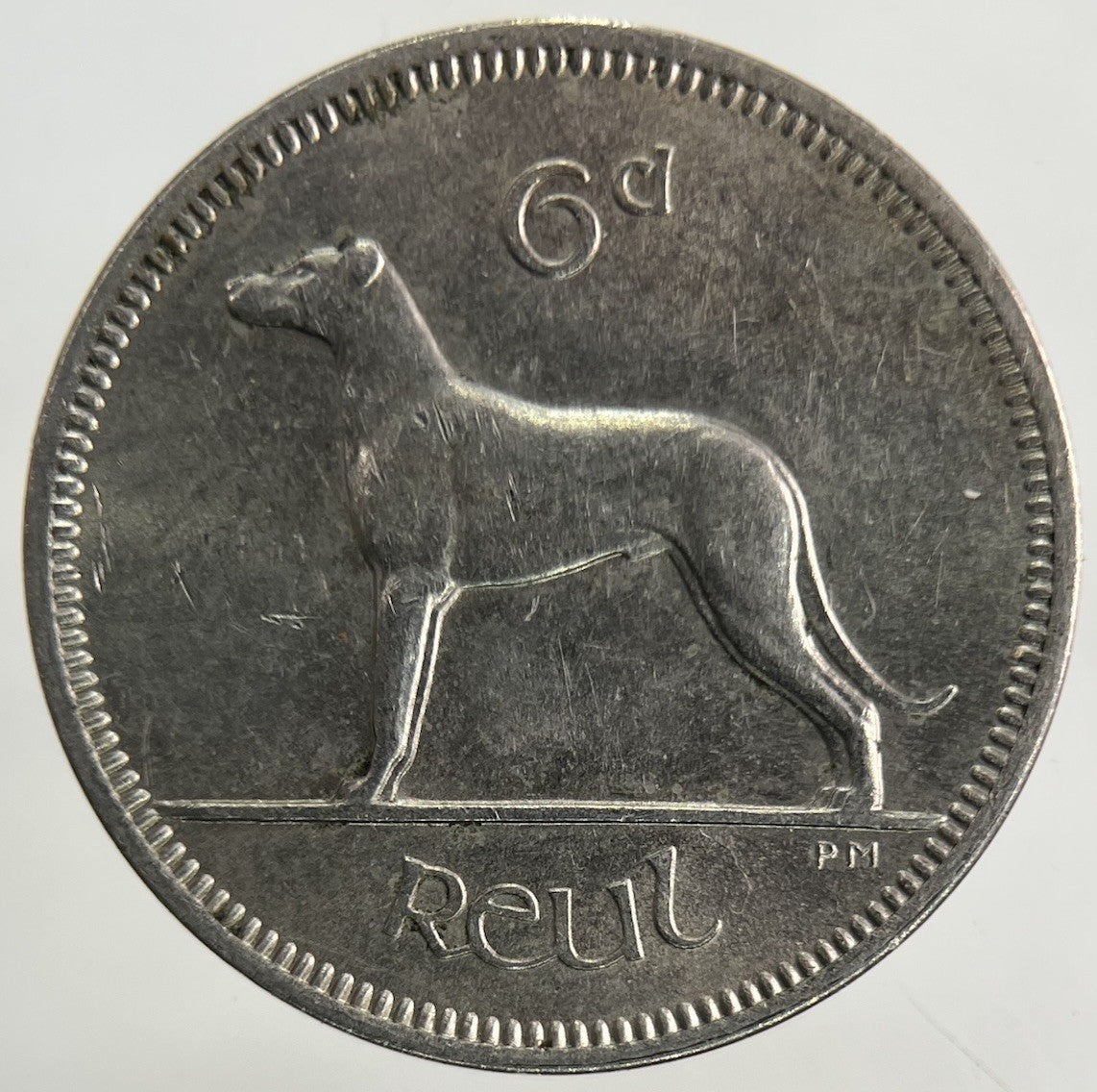 1968 Irish Sixpence Coin | Fine Collectable Grade