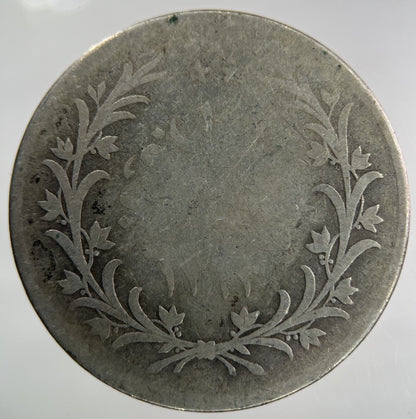 Egypt 10 Qirsh Silver Coin | Collectable Grade