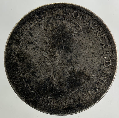1923 Australia Sixpence Silver Coin | Collectable Grade