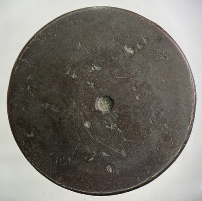 1797 George III 3rd Cartwheel One Penny Coin | Worn Grade