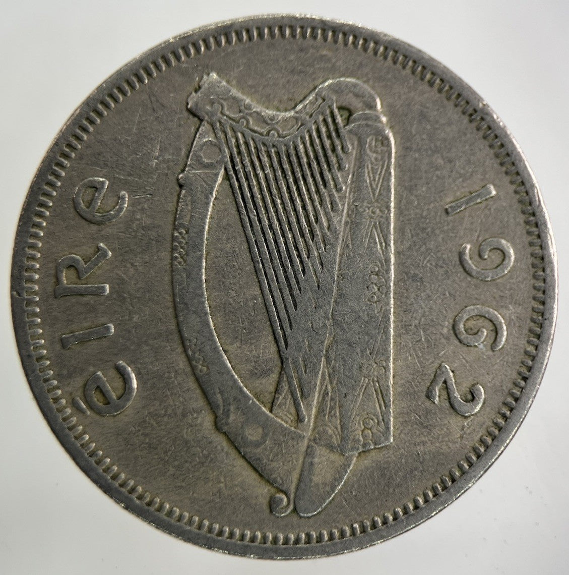 1962 Irish Ireland Florin Coin | Collectable Grade