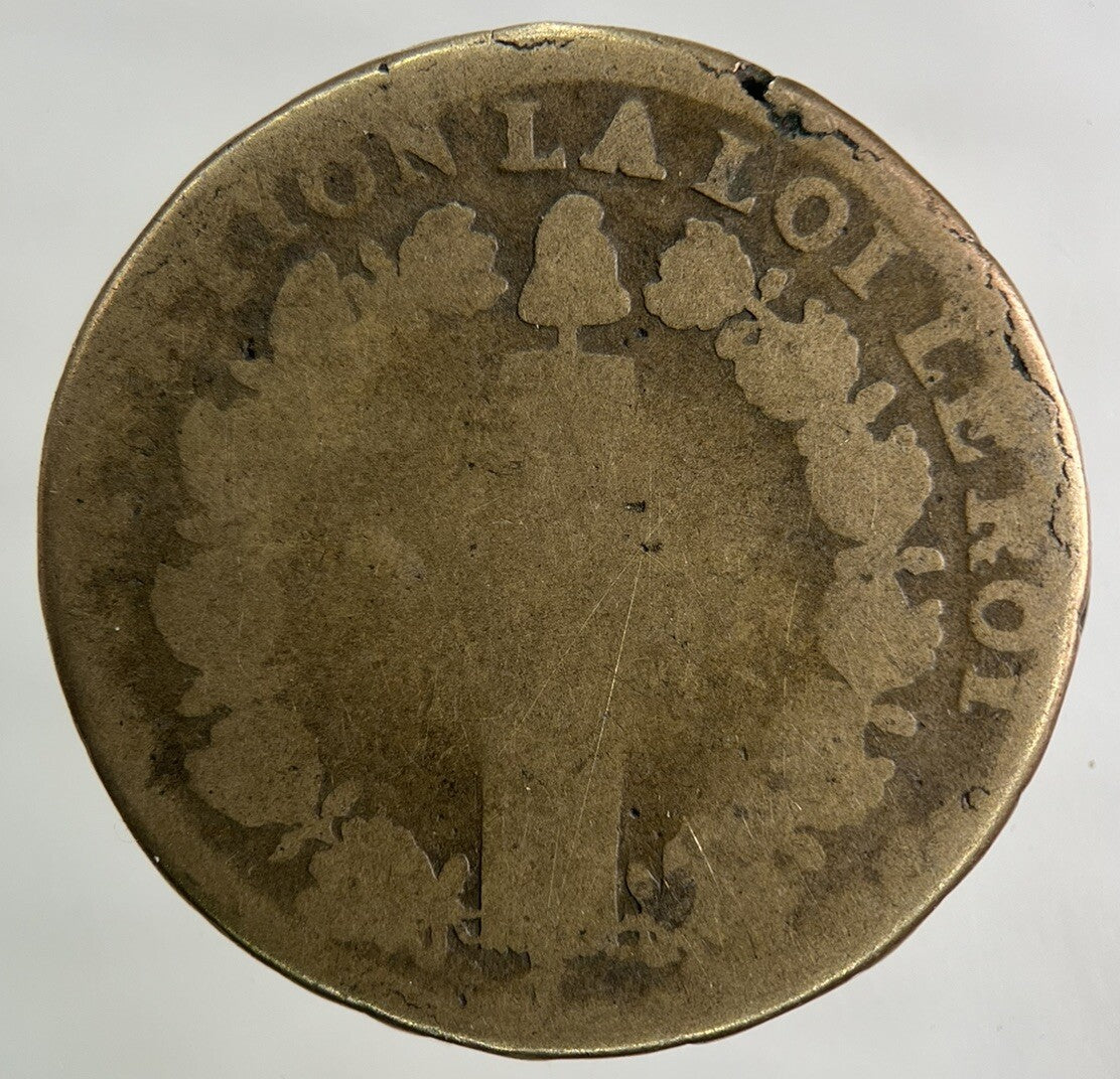 France 1 Sol Coin | Collectable Grade