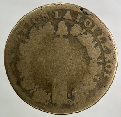 France 1 Sol Coin | Collectable Grade