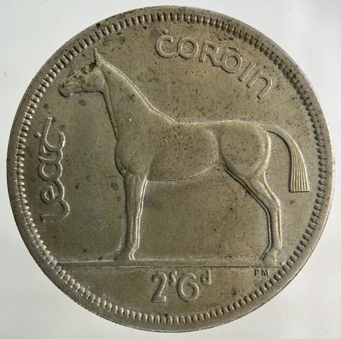 1964 Irish Half - Crown Coin | Very High Grade