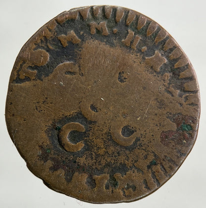 1747 Malta One Grano Coin | Collectable Grade
