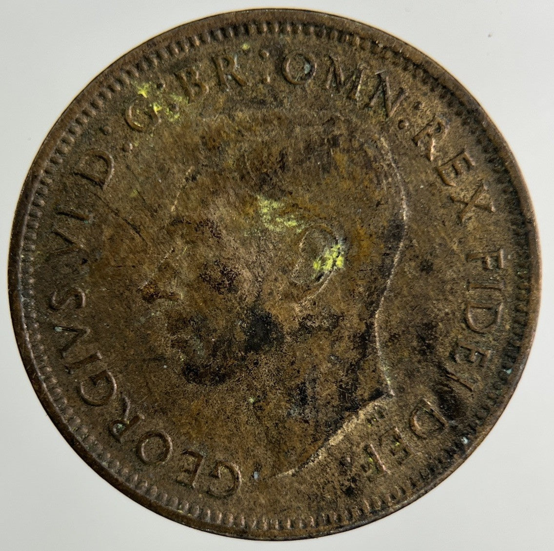 1951 George VI Wren Farthing Coin | Collectable Grade