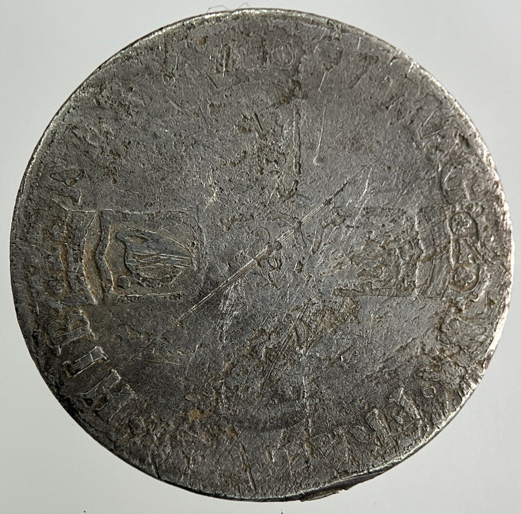 British William III 3rd Sixpence Silver Coin | Collectable Grade