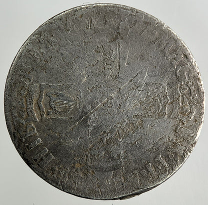 British William III 3rd Sixpence Silver Coin | Collectable Grade