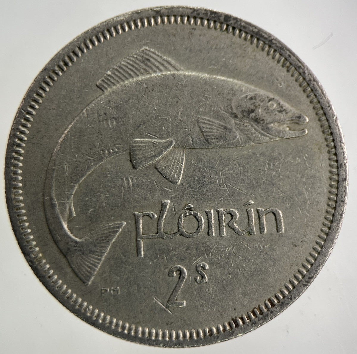 1966 Irish Ireland Florin Coin | Fine Collectable Grade