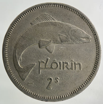 1962 Irish Florin Coin | Fine Collectable Grade