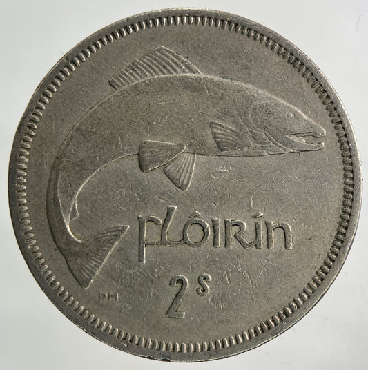1962 Irish Florin Coin | Fine Collectable Grade