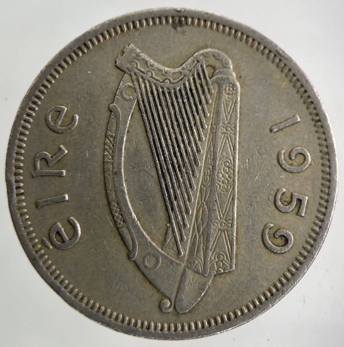 1959 Irish Ireland Florin Coin | Fine Collectable Grade