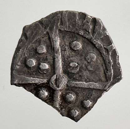 British Edward III 3rd Farthing Hammered Silver Coin | Collectable Grade | a6948