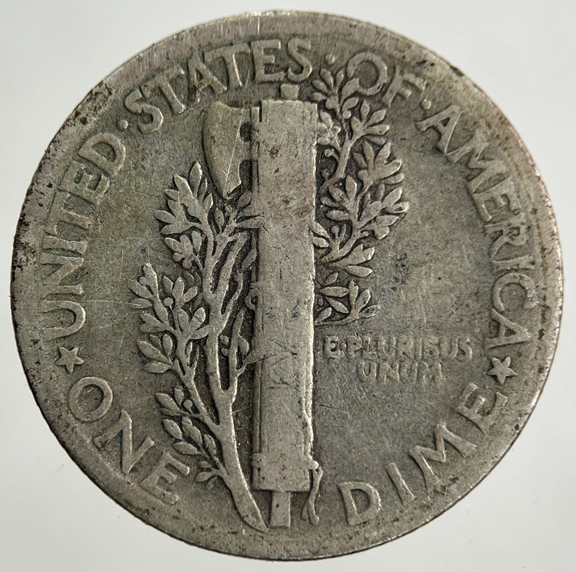 1935 US USA Mercury Dime Silver Coin | Collectable Grade