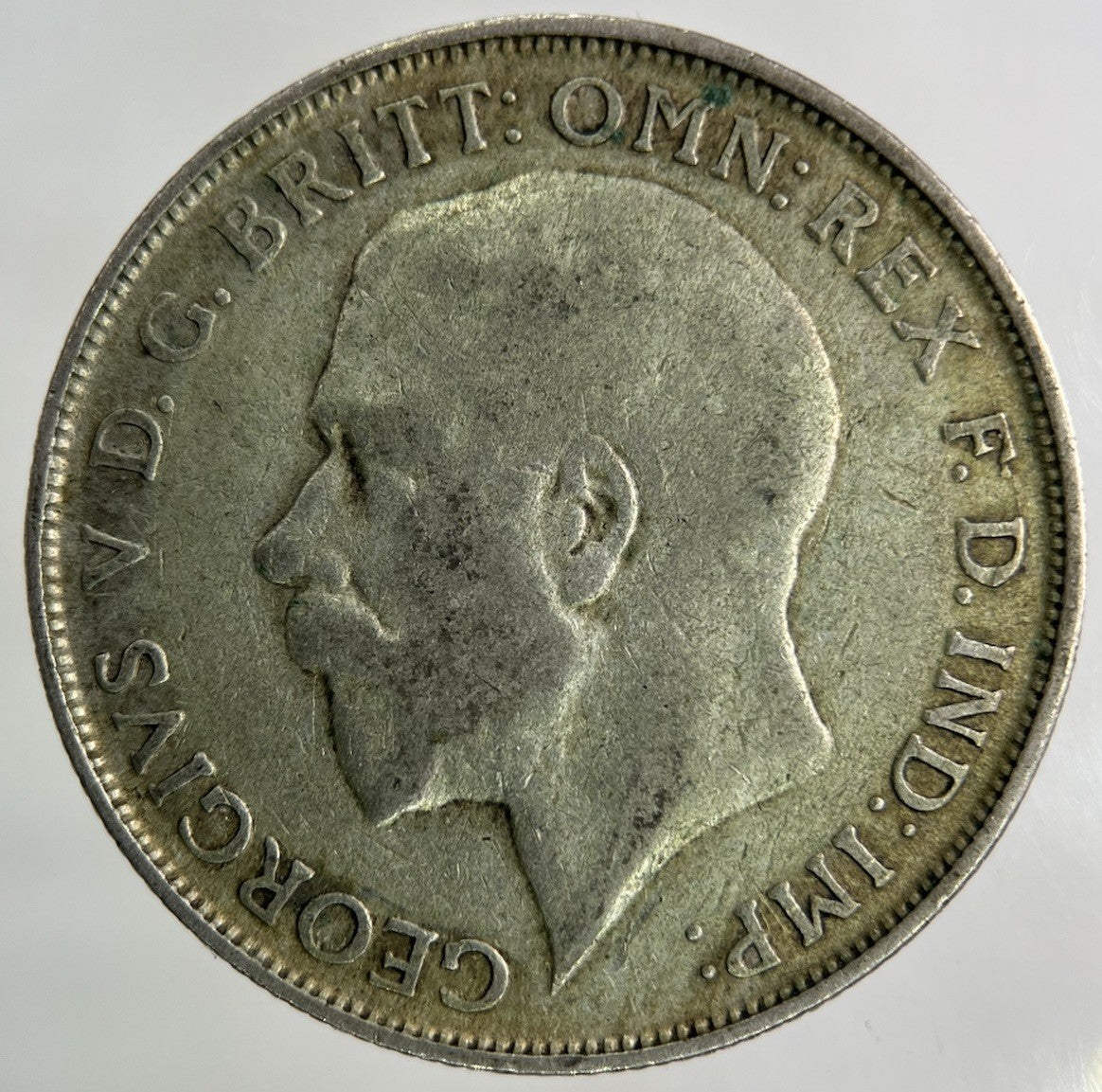 1922 George V Florin Silver Coin | Fine Collectable Grade