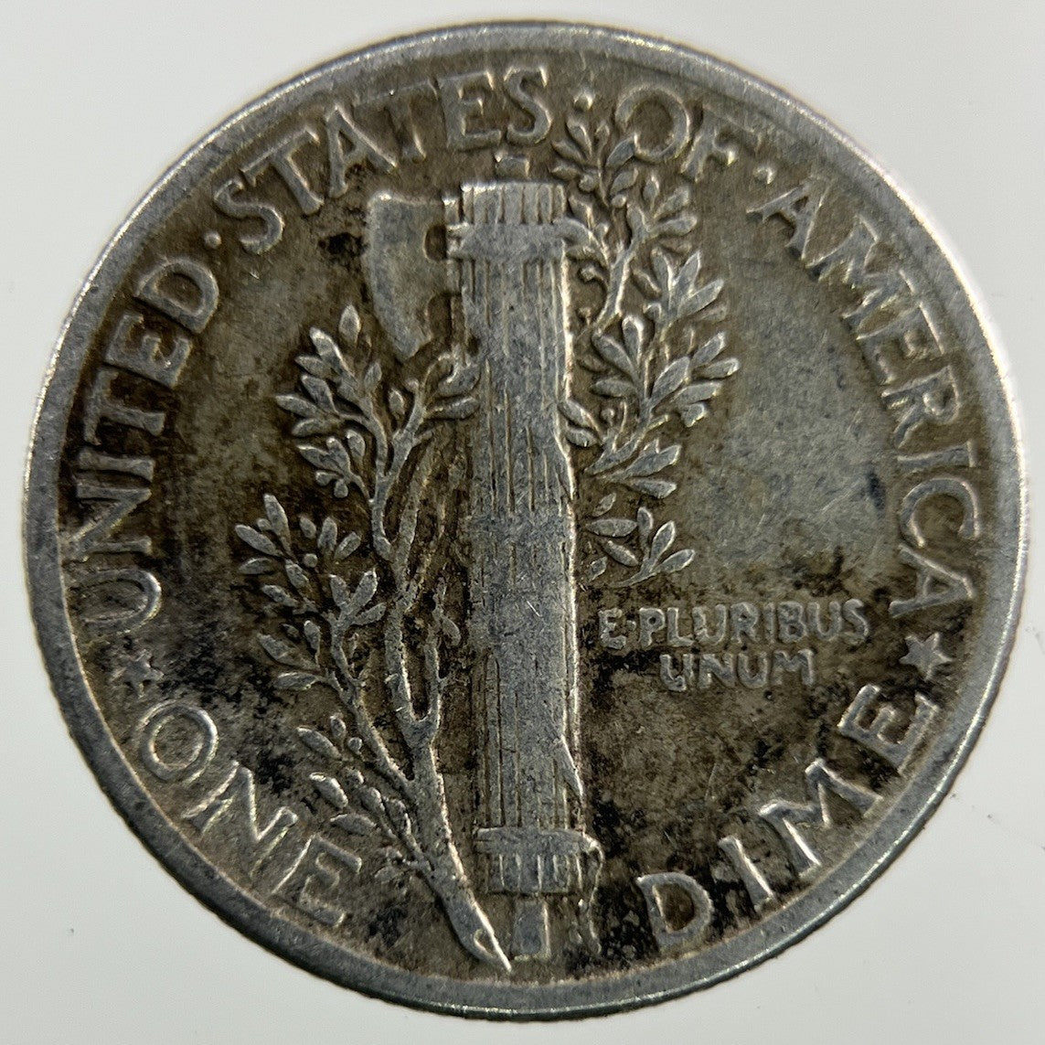 1944 US USA Mercury Dime Silver Coin | Collectable Grade
