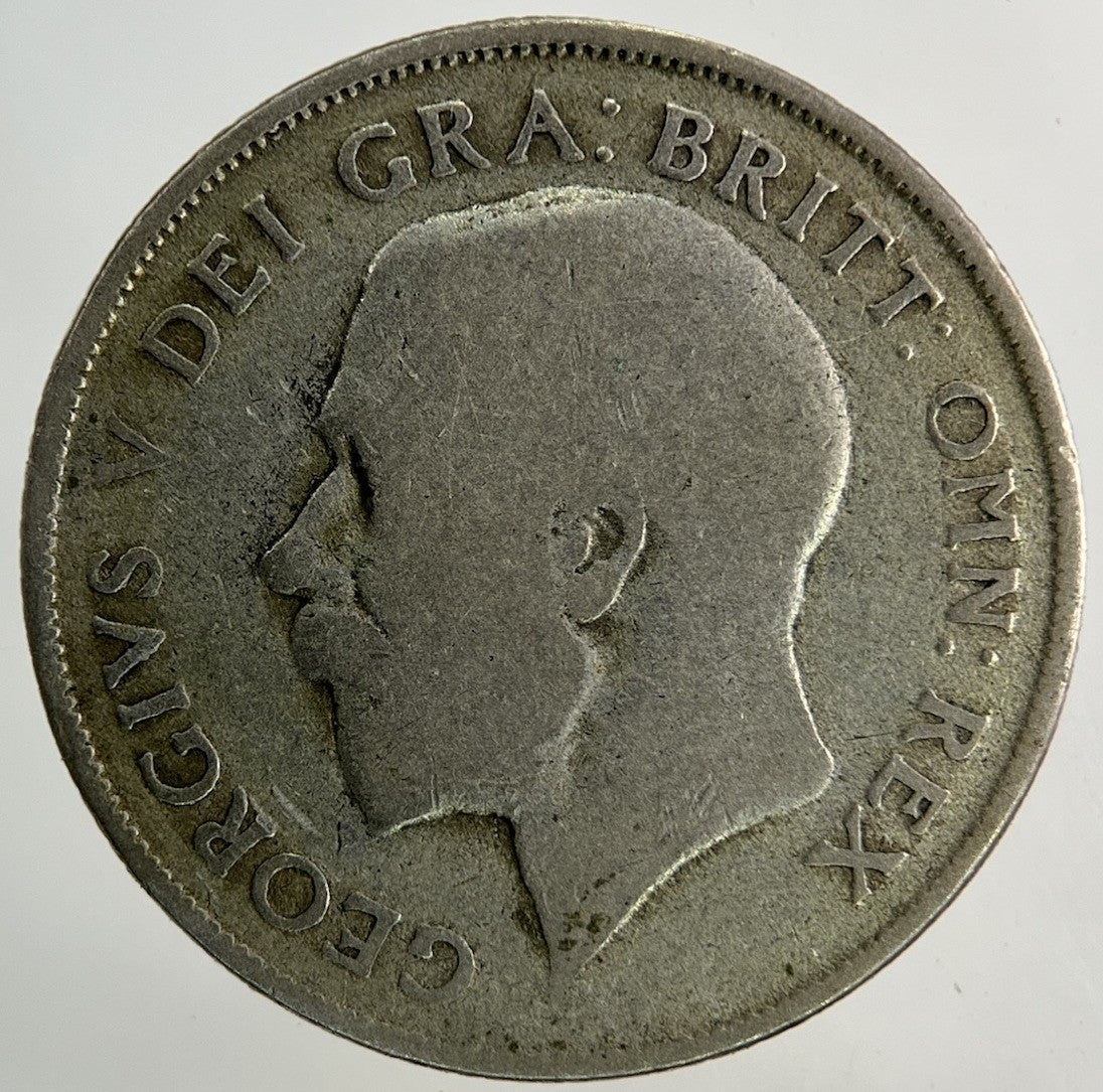 1922 George V Shilling Silver Coin | Collectable Grade