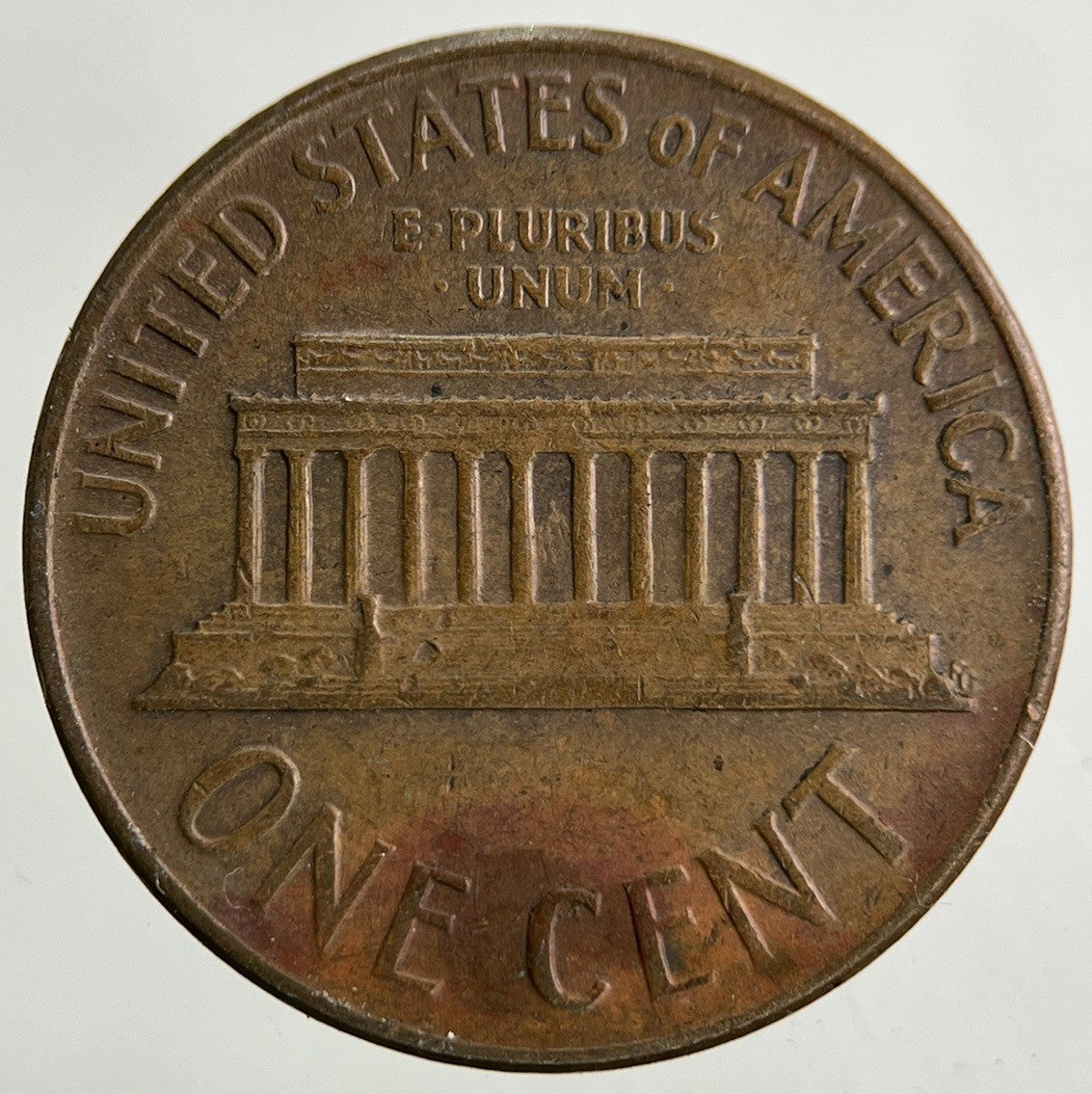 1964 US USA Lincoln One Cent Coin | Fine Collectable Grade