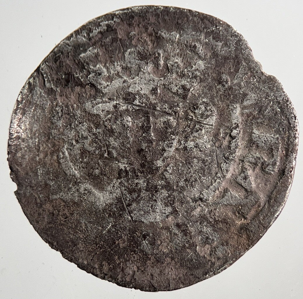 1272 - 1307 Edward I 1st Penny Hammered Silver Coin | Collectable Grade | a9013