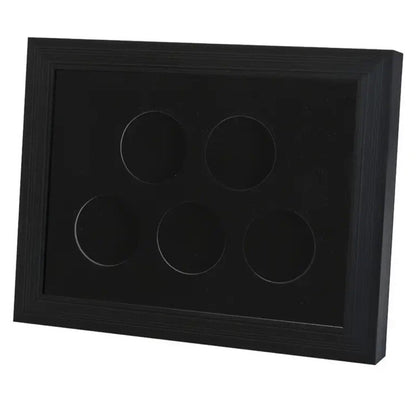 1 x Coin / Medal Protective Display Frame Stand For 1oz Silver or Gold Coins