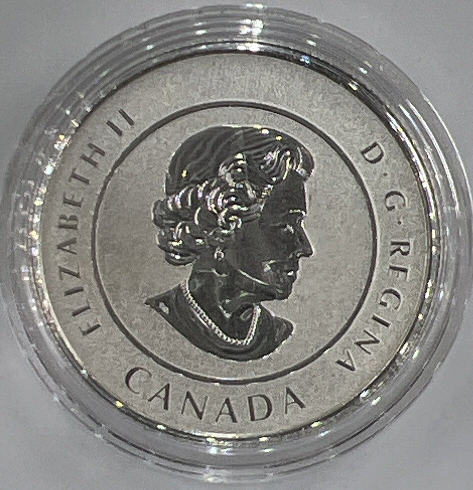 2016 Batman & Robin Perth Mint | Silver Coin | 1/2oz | Comes In Capsule