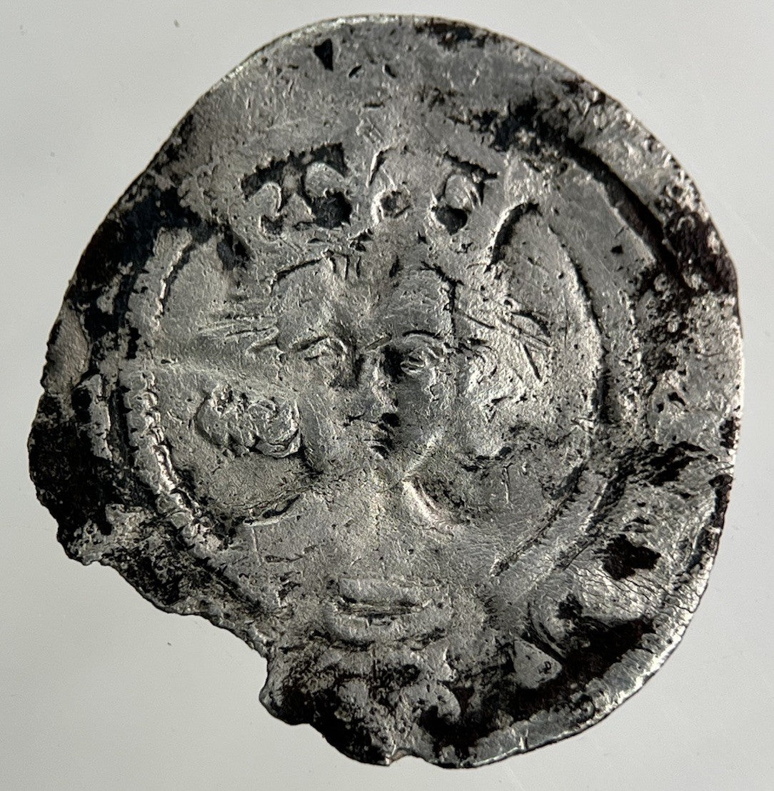 1377 - 99 Richard II 2nd York Mint Penny Hammered Silver Coin | Collectable Grade