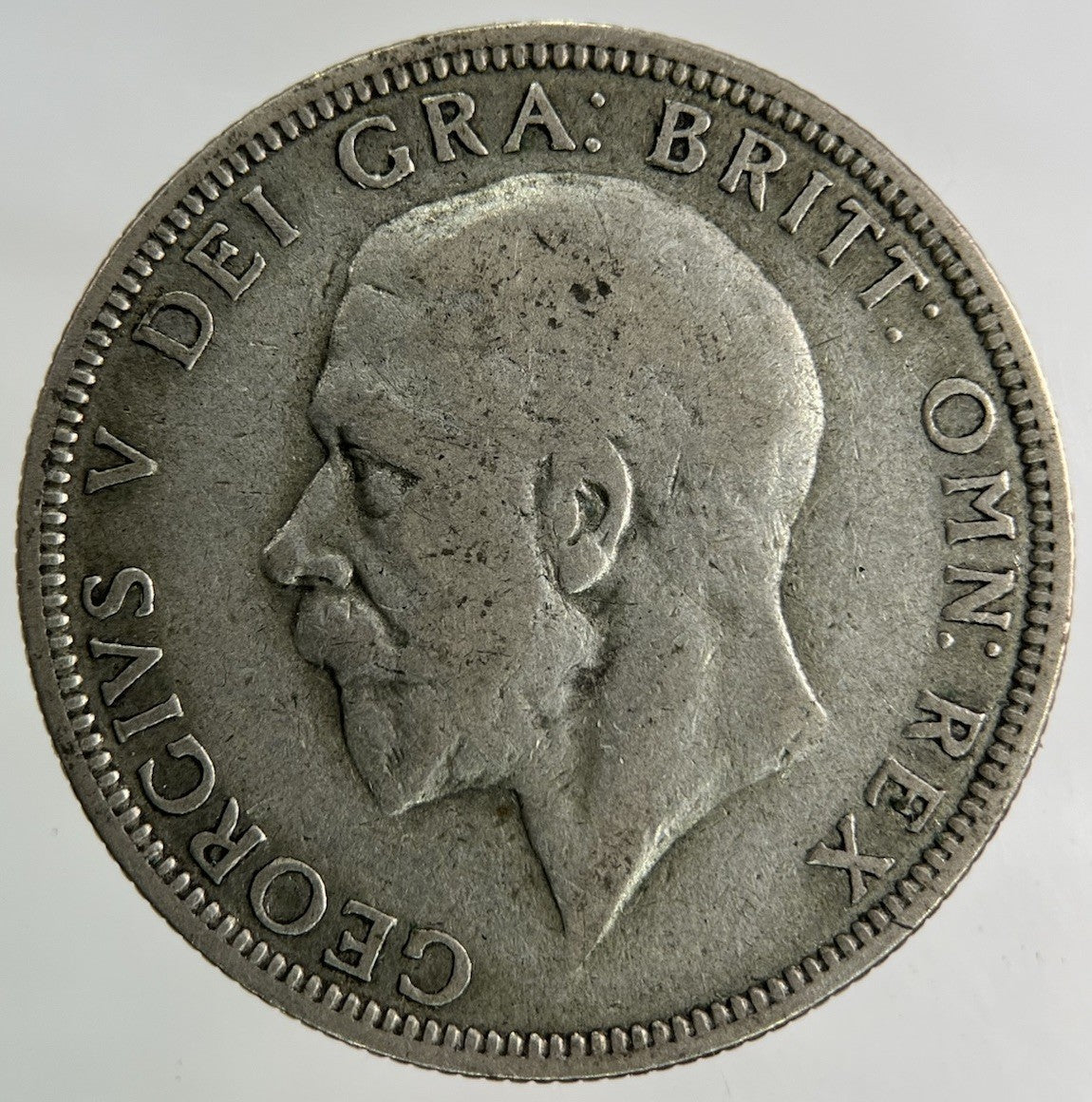 1936 George V Florin Silver Coin | Fine Collectable Grade