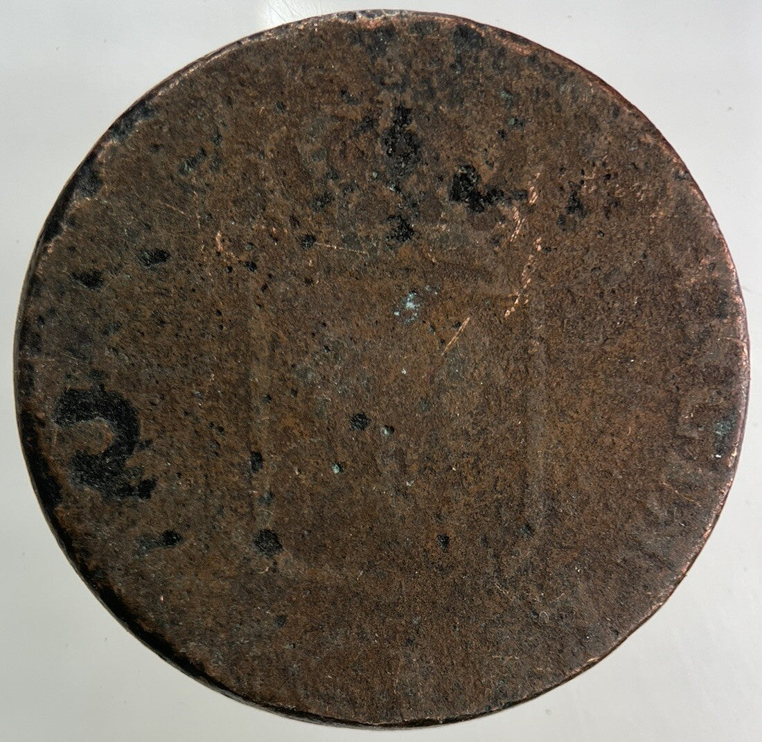 France 1 Sol Coin | Collectable Grade