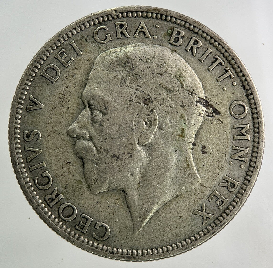 1935 George V Florin Silver Coin | Fine Collectable Grade