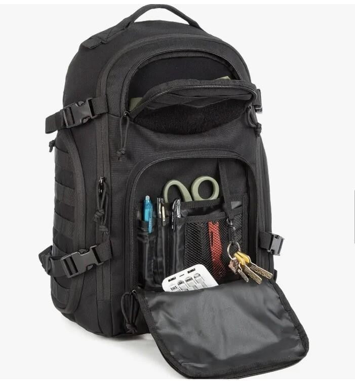 Large Capacity Backpack Sports Bag For Outdoor Camping Hiking Travel School