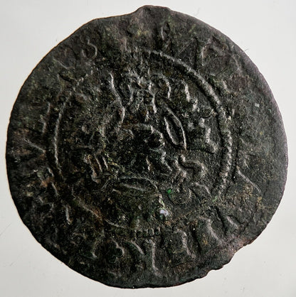 1586 - 1635 Germany Hans Nuremberg Jetton Coin | Collectable Grade | a6486