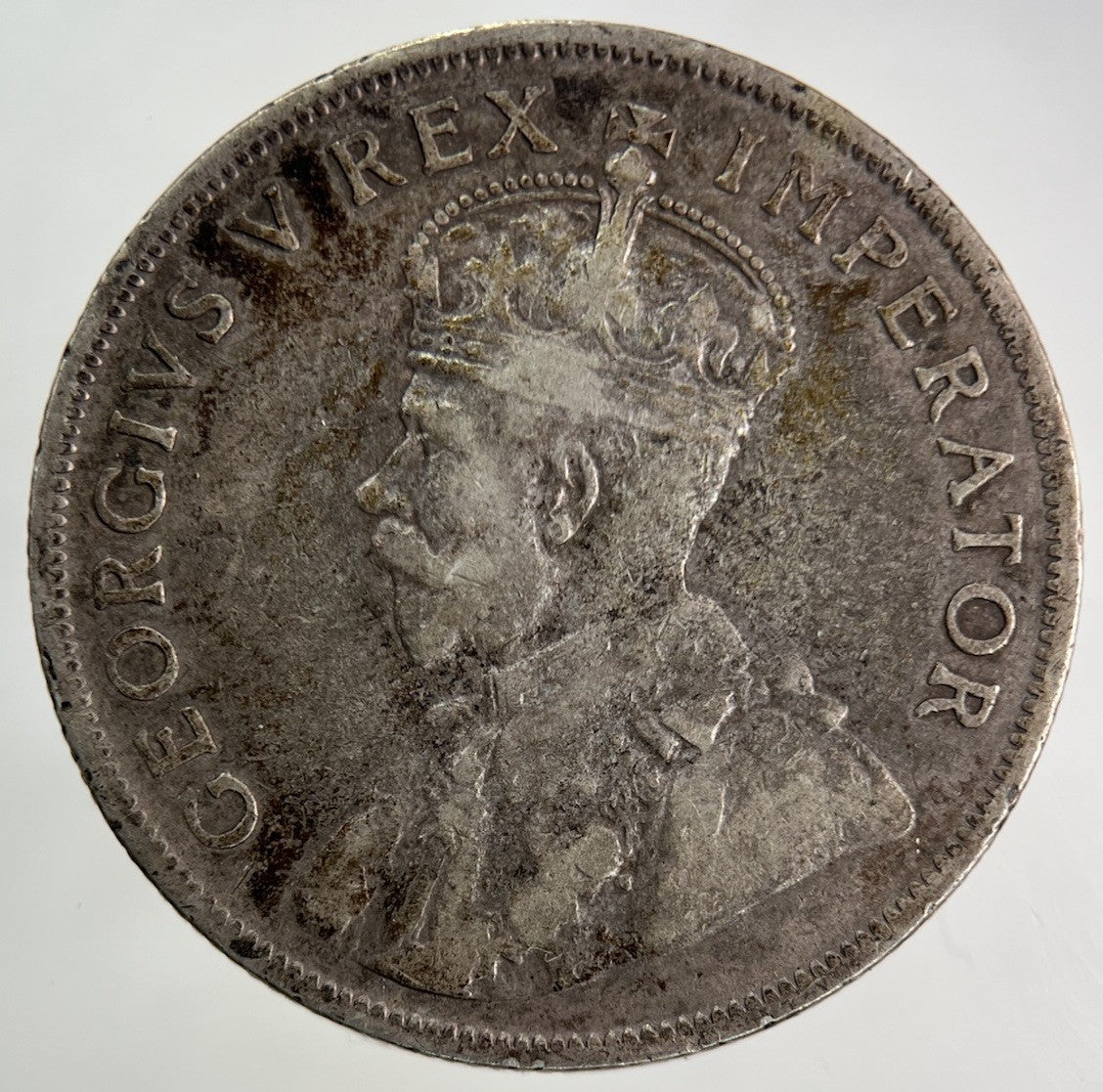 1928 South Africa Florin Silver Coin | Collectable Grade