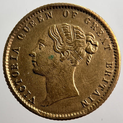Victoria Prince Of Wales Gaming Token | Very High Grade | a3882