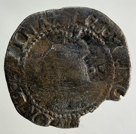 1558 - 1603 Elizabeth I 1st Half - Groat Hammered Silver Coin | Collectable Grade