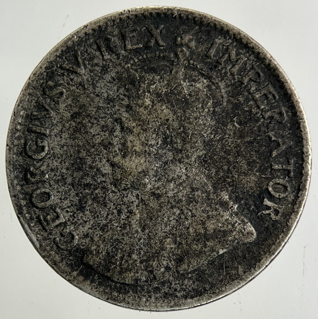 1934 South Africa Threepence Silver Coin | Collectable Grade