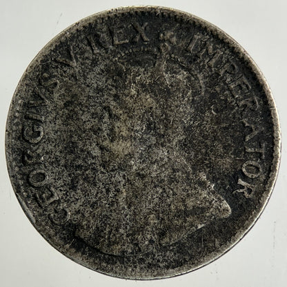 1934 South Africa Threepence Silver Coin | Collectable Grade