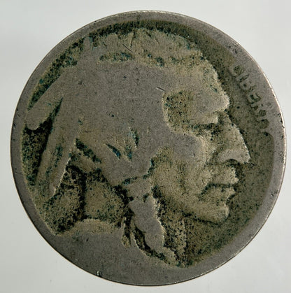 US USA Buffalo Nickel 5 Cents Coin | Collectable Grade