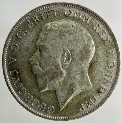 1924 George V Florin Silver Coin | Very High Grade