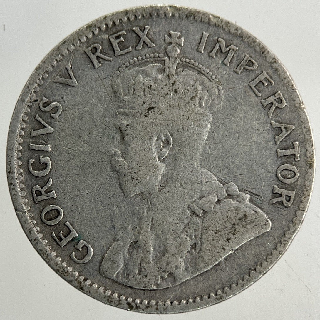 1930 South Africa Threepence Silver Coin | Collectable Grade