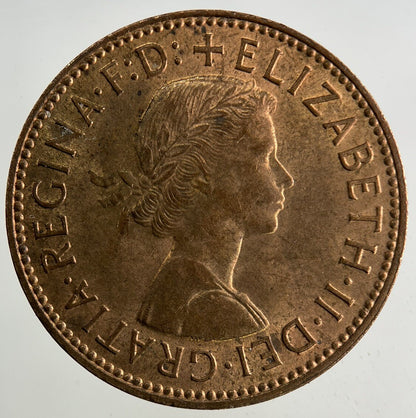 1964 Elizabeth II 2nd Half - Penny Coin | Fine Collectable Grade