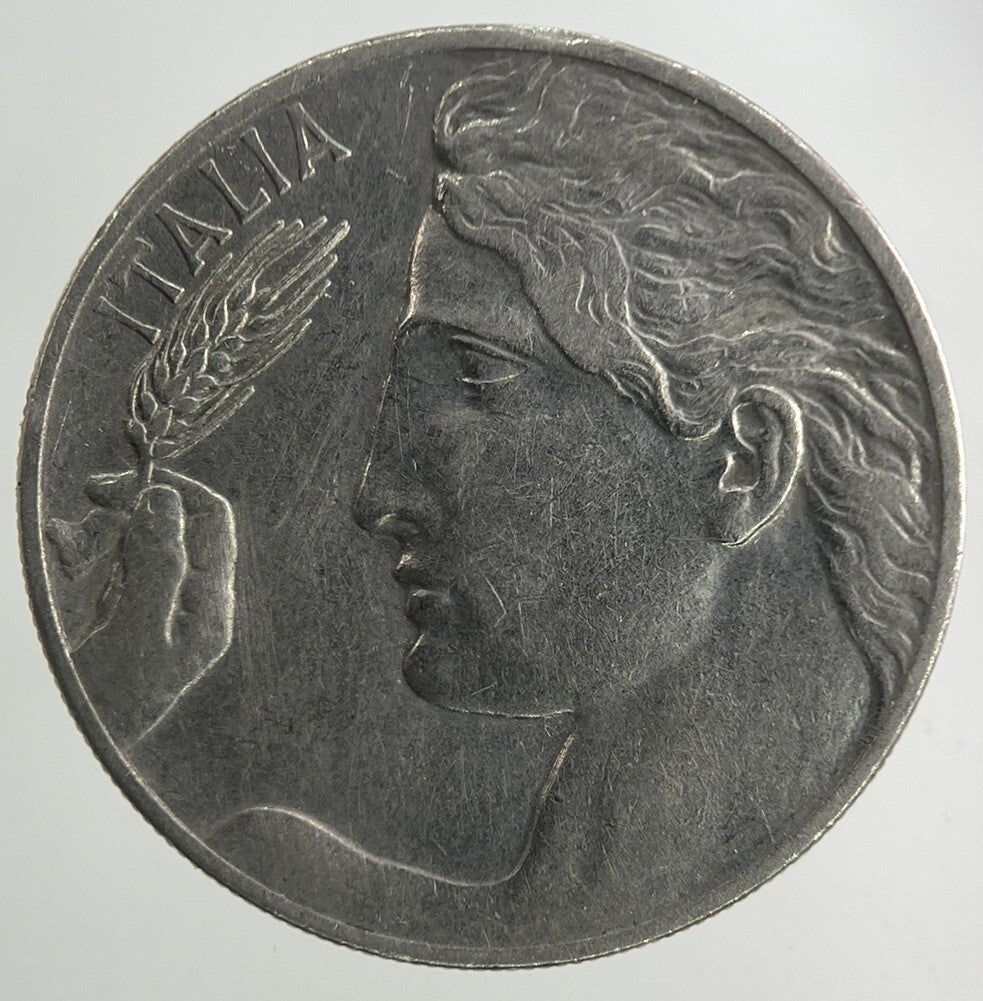 1913 Italy 20 Centesimi Coin | Fine Collectable Grade