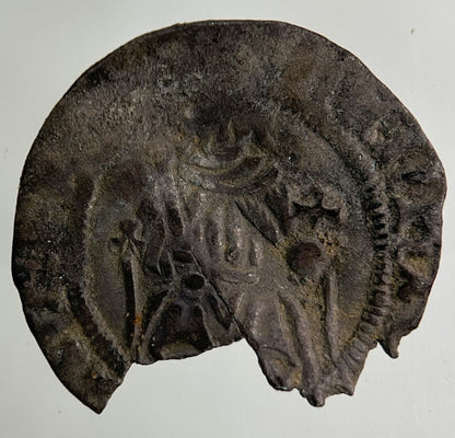 1485 - 1509 Henry VII Penny Hammered Silver Coin | Collectable Grade
