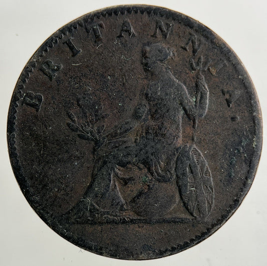 1820 Ionian Islands 2 Lepton Coin | Fine Collectable Grade