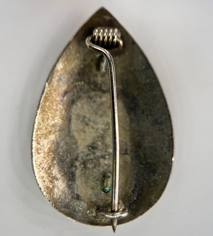 Thai Badge Token Charm | Height 3cm | Collectable Grade | a1798