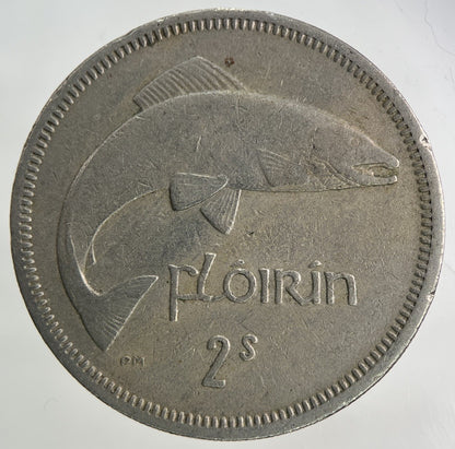 1964 Irish Florin Coin | Fine Collectable Grade