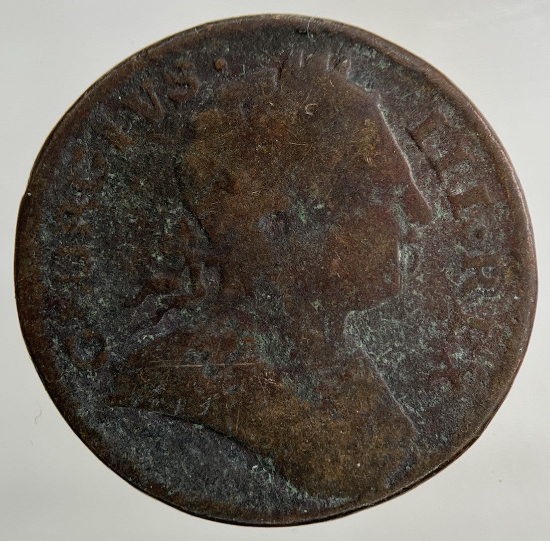 1773 George III 3rd Farthing Coin | Collectable Grade
