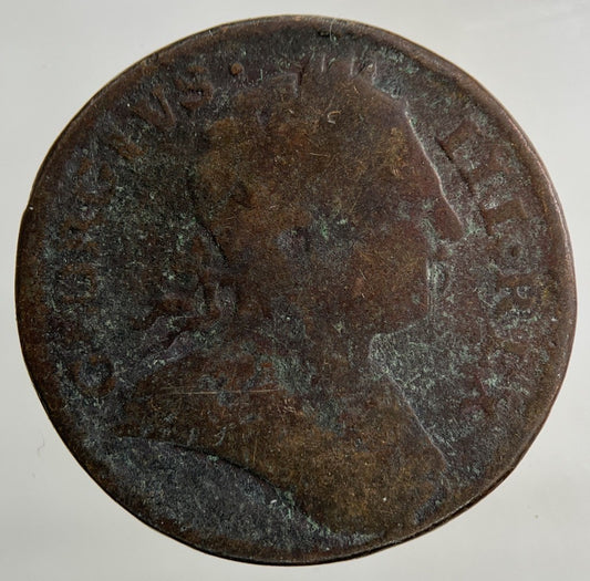1773 George III 3rd Farthing Coin | Collectable Grade
