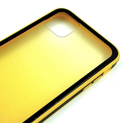 iPhone 7 / 8 + PLUS Yellow Gradient Bumper Shockproof Protective Case
